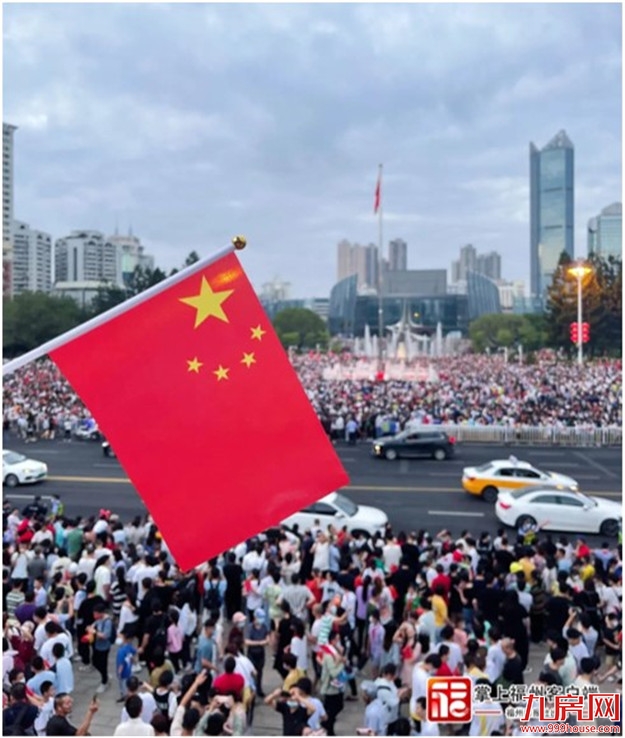 白金瀚宫之后,阳光城时隔8年,重回五一路——九房网 白金瀚宫之后,阳光城时隔8年,重回五一路——九房网