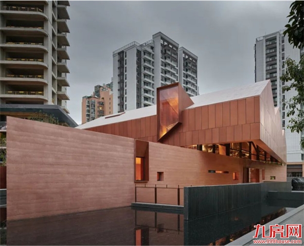 白金瀚宫之后,阳光城时隔8年,重回五一路——九房网 白金瀚宫之后,阳光城时隔8年,重回五一路——九房网