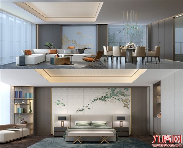 白金瀚宫之后,阳光城时隔8年,重回五一路——九房网 白金瀚宫之后,阳光城时隔8年,重回五一路——九房网