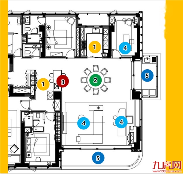 白金瀚宫之后,阳光城时隔8年,重回五一路——九房网 白金瀚宫之后,阳光城时隔8年,重回五一路——九房网