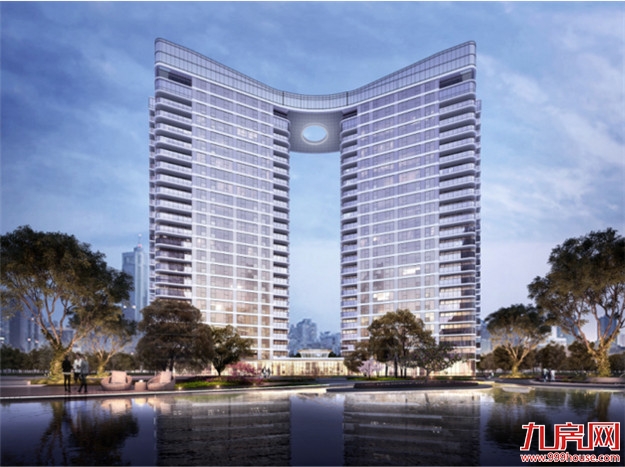 白金瀚宫之后,阳光城时隔8年,重回五一路——九房网 白金瀚宫之后,阳光城时隔8年,重回五一路——九房网