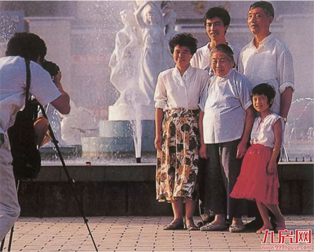 白金瀚宫之后,阳光城时隔8年,重回五一路——九房网 白金瀚宫之后,阳光城时隔8年,重回五一路——九房网