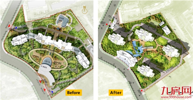 白金瀚宫之后,阳光城时隔8年,重回五一路——九房网 白金瀚宫之后,阳光城时隔8年,重回五一路——九房网