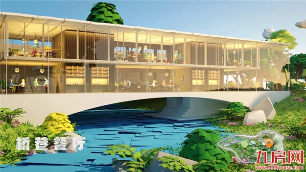 市中心坐拥800亩中央公园,300万起入住登云湖富人区——九房网 市中心坐拥800亩中央公园,300万起入住登云湖富人区——九房网