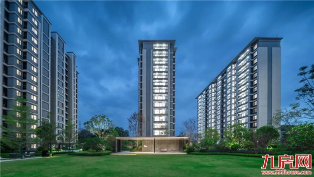 融创质造|2022融创福建交付收官之作——福州府A区美好交付——九房网 融创质造|2022融创福建交付收官之作——福州府A区美好交付——九房网