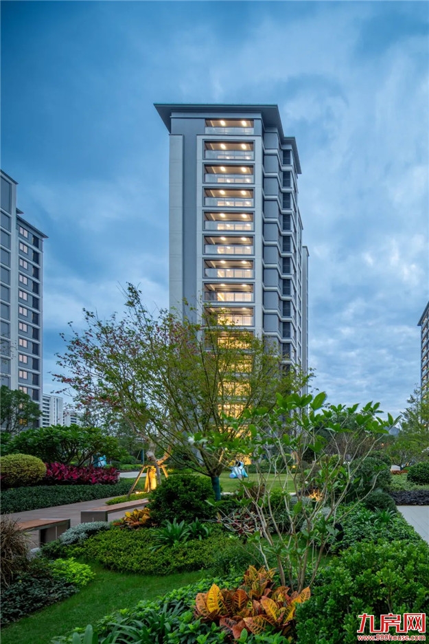 融创质造|2022融创福建交付收官之作——福州府A区美好交付——九房网 融创质造|2022融创福建交付收官之作——福州府A区美好交付——九房网