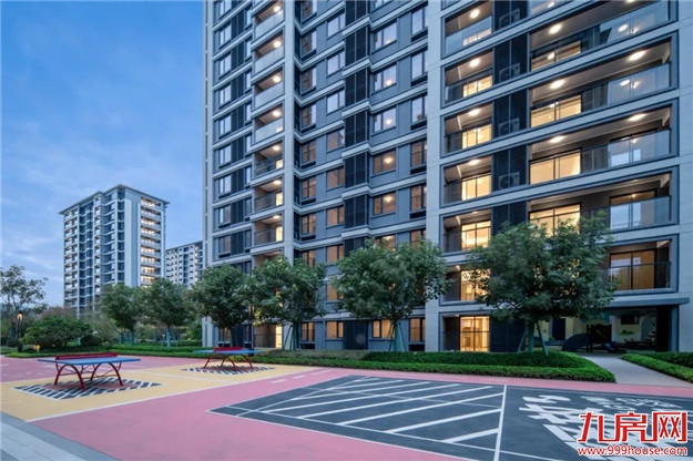 融创质造|2022融创福建交付收官之作——福州府A区美好交付——九房网 融创质造|2022融创福建交付收官之作——福州府A区美好交付——九房网