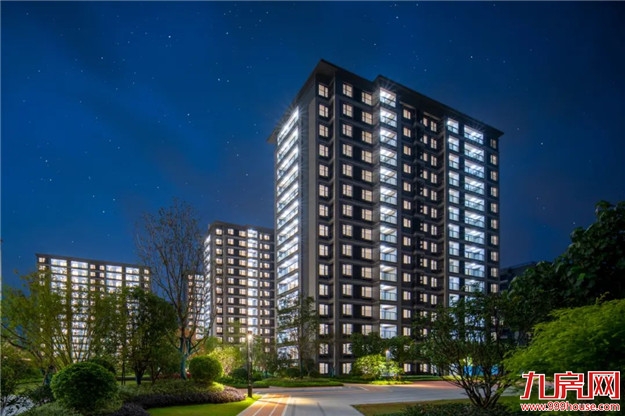 融创质造|2022融创福建交付收官之作——福州府A区美好交付——九房网 融创质造|2022融创福建交付收官之作——福州府A区美好交付——九房网