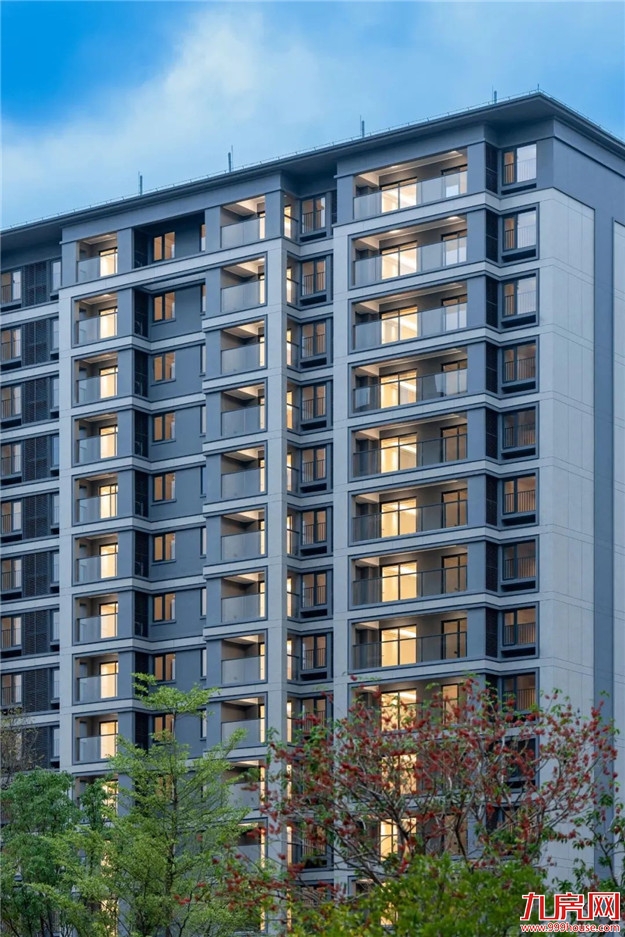 融创质造|2022融创福建交付收官之作——福州府A区美好交付——九房网 融创质造|2022融创福建交付收官之作——福州府A区美好交付——九房网