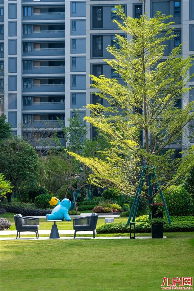 融创质造|2022融创福建交付收官之作——福州府A区美好交付——九房网 融创质造|2022融创福建交付收官之作——福州府A区美好交付——九房网