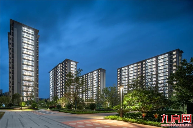 融创质造|2022融创福建交付收官之作——福州府A区美好交付——九房网 融创质造|2022融创福建交付收官之作——福州府A区美好交付——九房网