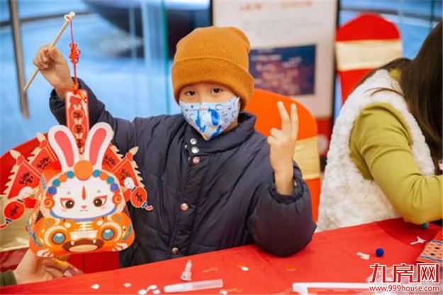 温情时光︱五城岁末共欢喜,卯兔迎新多胜意——九房网 温情时光︱五城岁末共欢喜,卯兔迎新多胜意——九房网