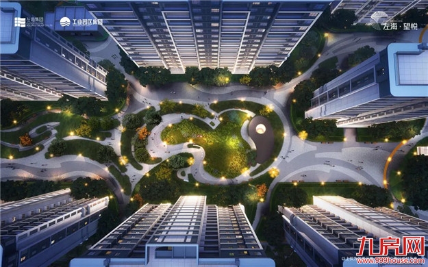 望悦归新 | 左海·望悦 城市意趣生活馆盛大启幕——九房网 望悦归新 | 左海·望悦 城市意趣生活馆盛大启幕——九房网