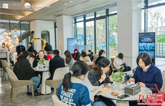 望悦归新 | 左海·望悦 城市意趣生活馆盛大启幕——九房网 望悦归新 | 左海·望悦 城市意趣生活馆盛大启幕——九房网