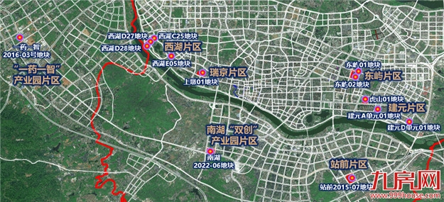 漳州市召开2023年土地招商推介会,优质地块集中亮相——九房网 漳州市召开2023年土地招商推介会,优质地块集中亮相——九房网