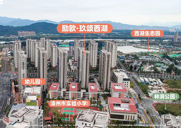 小阳春还在路上，西湖这个楼盘率先火了——九房网