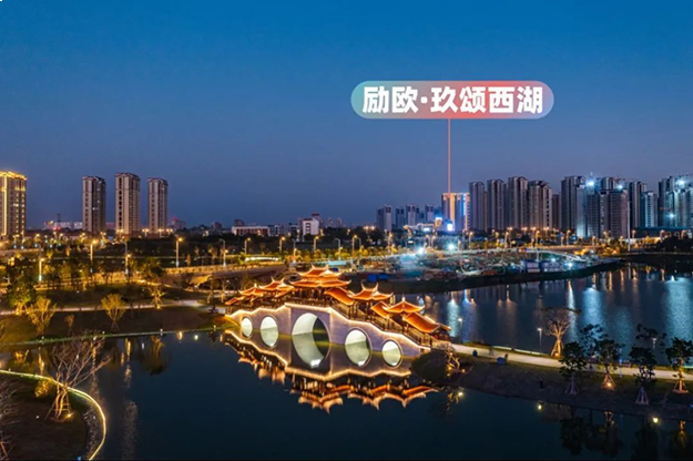 小阳春还在路上，西湖这个楼盘率先火了——九房网