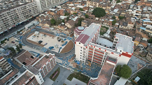 家长必看！漳州9所在建学校工程进度大曝光！最快今年招生！——九房网