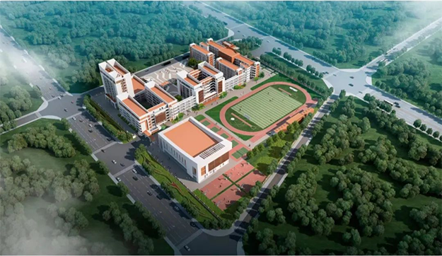 家长必看！漳州9所在建学校工程进度大曝光！最快今年招生！——九房网