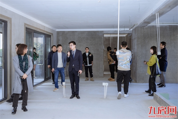 多家媒体走进联发·臻榕府,探访福州匠心标杆之作——九房网 多家媒体走进联发·臻榕府,探访福州匠心标杆之作——九房网