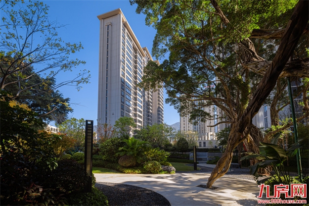 多家媒体走进联发·臻榕府,探访福州匠心标杆之作——九房网 多家媒体走进联发·臻榕府,探访福州匠心标杆之作——九房网