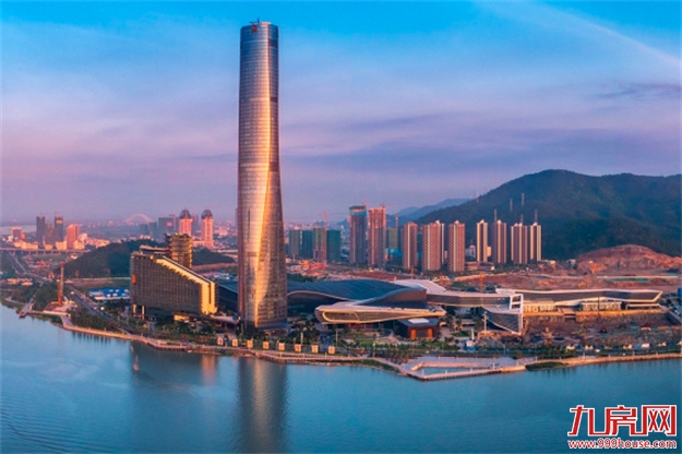 重磅动作!福州又迎世界500强央企?——九房网 重磅动作!福州又迎世界500强央企?——九房网