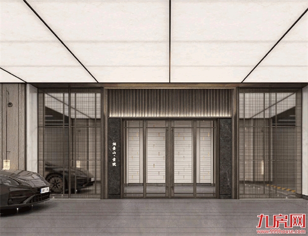 烟台山壹号 | 境启新篇,镌刻豪宅传奇篇章——九房网 烟台山壹号 | 境启新篇,镌刻豪宅传奇篇章——九房网