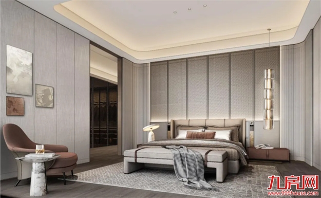 烟台山壹号 | 境启新篇,镌刻豪宅传奇篇章——九房网 烟台山壹号 | 境启新篇,镌刻豪宅传奇篇章——九房网