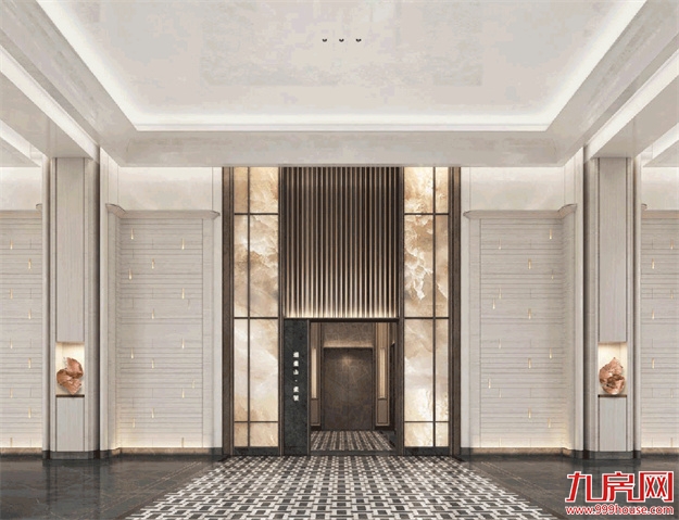 烟台山壹号 | 境启新篇,镌刻豪宅传奇篇章——九房网 烟台山壹号 | 境启新篇,镌刻豪宅传奇篇章——九房网