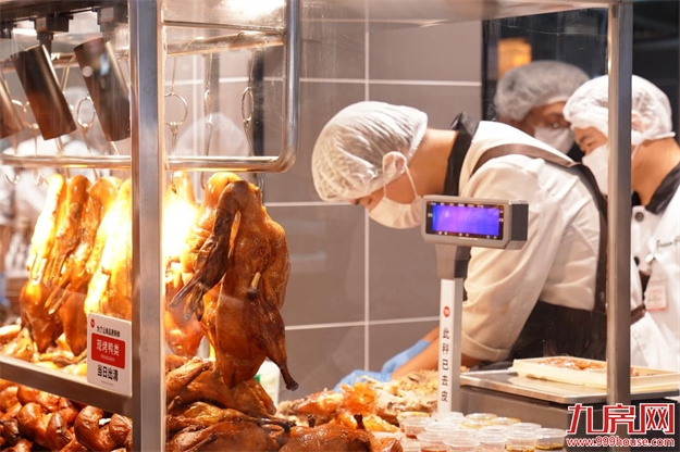 胖东来品质注入滨江生活 永辉融侨店焕新演绎“家门口的品质升级”——九房网 胖东来品质注入滨江生活 永辉融侨店焕新演绎“家门口的品质升级”——九房网