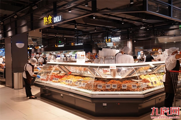 胖东来品质注入滨江生活 永辉融侨店焕新演绎“家门口的品质升级”——九房网 胖东来品质注入滨江生活 永辉融侨店焕新演绎“家门口的品质升级”——九房网