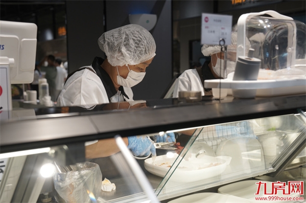 家门口享“胖东来式”品质生活!永辉福新店8月8日焕新迎客——九房网 家门口享“胖东来式”品质生活!永辉福新店8月8日焕新迎客——九房网