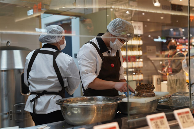 福州晋安华林路店9.30焕新开业,“胖永辉”打造一刻钟便民生活圈新样本——九房网 福州晋安华林路店9.30焕新开业,“胖永辉”打造一刻钟便民生活圈新样本——九房网