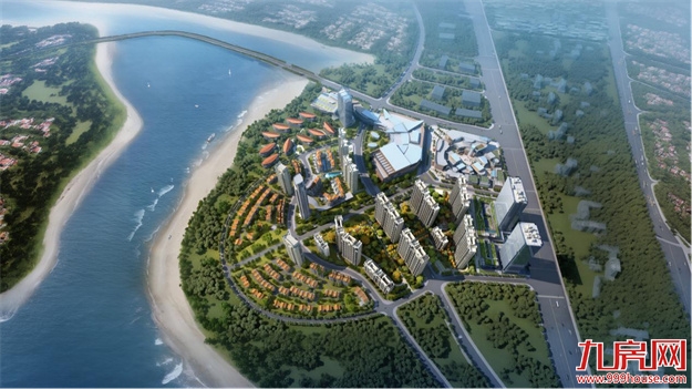 集美主场，湖海向新｜中建・集美之星招商中心开放暨媒体见面会圆满举办——九房网